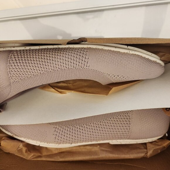Fitflop Allegro Multi-knit ballet flats in soft lilac. NIB. Size 8 - Picture 9 of 10